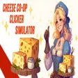 Ikona programu: Cheese Co-op Clicker Simu…