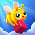 Icon des Programms: Bee Stack: Color Pixel Hu…