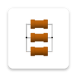 Icône du programme : Calculator of resistance …