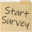 程序图标: Start Survey?