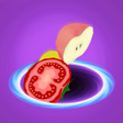Ikona programu: Fruit Attack Hole