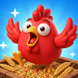Ikona programu: Chicken Jam: Color Puzzle