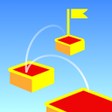 プログラムのアイコン: Jump Odyssey: Сhill adven…