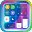 プログラムのアイコン: iOS Control Center for An…