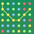 Icon des Programms: Simple-Dots Connect games