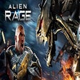 程序图标: Alien Rage - Unlimited