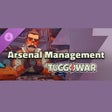 Icon des Programms: Tuggowar - Arsenal Manage…