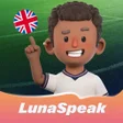 Icône du programme : LunaSpeak: AI Speaking Co…