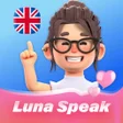 プログラムのアイコン: LunaSpeak: AI…