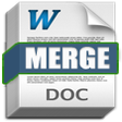 プログラムのアイコン: MS Word Merge Tool