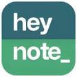 プログラムのアイコン: Heynote
