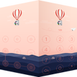 Icona del programma: AppLock Theme BalloonRide