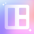 Icon des Programms: Picy: Photo Frames  Colla…