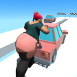 Icona del programma: Car Pusher 3d