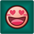 Icon des Programms: Emoji Font for Android