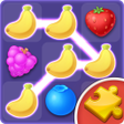 プログラムのアイコン: Fruit Jigsaw: Link Blast