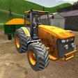 Ikona programu: Tractor Trolley -  Simula…