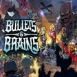 Icône du programme : Bullets & Brains