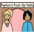 プログラムのアイコン: Peyton's Post-Op Visits