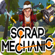 Ikona programu: Scrap Mechanic