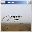 プログラムのアイコン: Atrise ToHTML