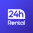 プログラムのアイコン: RENTAL24H Car Rental Near…