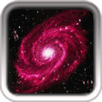 プログラムのアイコン: Kosmos Galaxy 3D Free