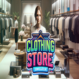 Icon des Programms: Clothing Store Simulator …