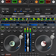 Ikona programu: Virtual DJ Music Mixer
