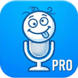 Ikona programu: Idiotizador de voz PRO