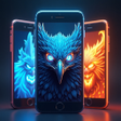 Icon des Programms: Live Wallpaper - Fun Art …