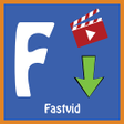 Ikona programu: FastVid: Video Downloader…