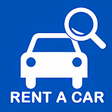 Ikona programu: Car Rental: RentalCars 24…