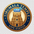 Ikona programu: Tirumala LIVE Darshan Sta…