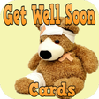 プログラムのアイコン: Get Well Soon Cards