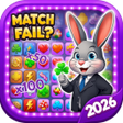 Icon des Programms: Match or Fail - Match 3 W…