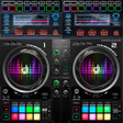 Icon des Programms: Virtual DJ MP3 Mixer