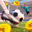 Icon des Programms: Bitcoin Goal Flick: Earn …