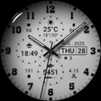 Icon des Programms: Watch face 10h08.com 67