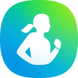 Ikona programu: Samsung Health