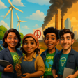 Icon des Programms: Climate Crossroads