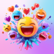 プログラムのアイコン: Emoji Hub Pro