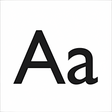 Icon des Programms: Gill Sans Nova