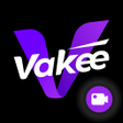 Icona del programma: Vakee - cam video chat