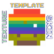 Ikona programu: Skin Melon Playground Tem…