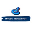 Icône du programme : Magic Research