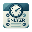 Icône du programme : Enlyzr: Activity Tracker