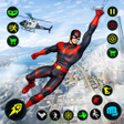 Icon des Programms: Open World Rope Hero Game…