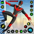 Icono de programa: Open World Rope Hero Game…