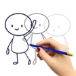 Icon des Programms: Draw Animation - Anim Cre…